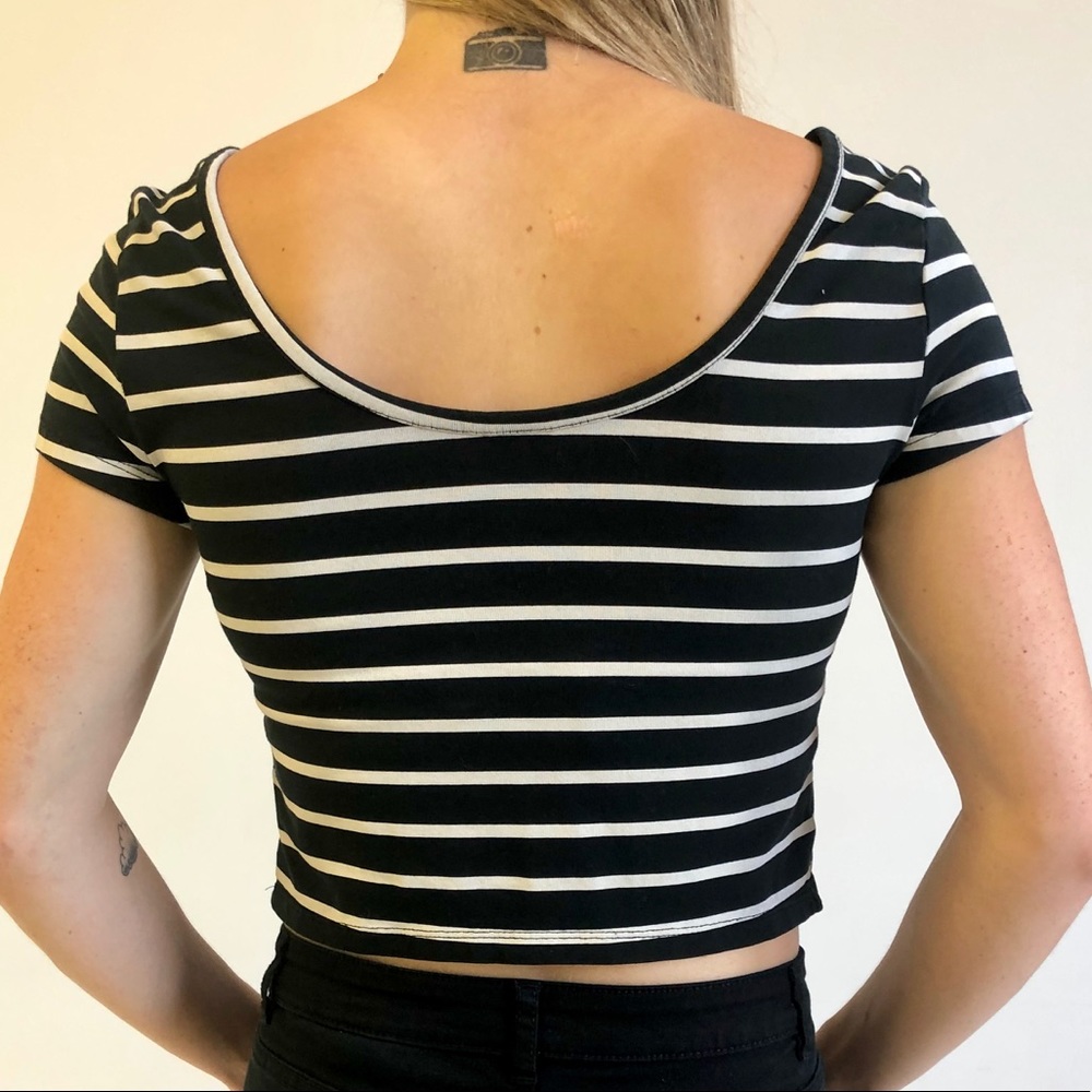 Crop Top - Picture 3 of 3